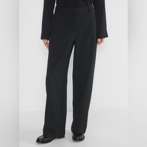 Aritzia Babaton Masterful black pants